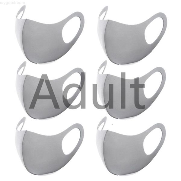

designer mask anti-dust face cover pm2.5 respirator dustproof washable reusable ice silk cotton masks chi