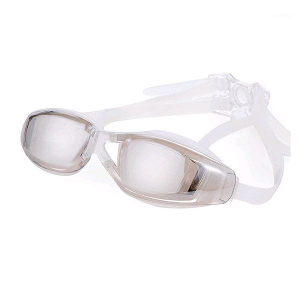 

diving masks sg015 waterproof anti-fog electroplated swimming goggles1