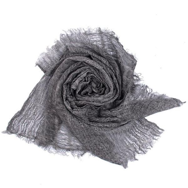 

новый японский унисекс стиль зимний шарф хлопчатобумажный и льняной солист цвет длинные женские шарфы шаль винтаж зима теплые мужчины шарф j, Blue;gray