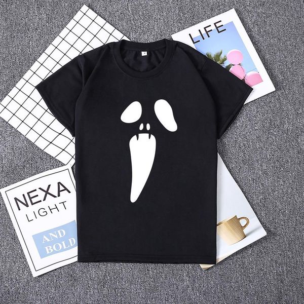 

hillbilly halloween t shirt women summer graphic tees short sleeve funny casual harajuku ulzzang tumblr tshirts femme hot, White