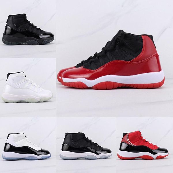 

basketball jumpman men's shoes high 11s breeding black university team red and white sneakers obsidian outdoor running shoes