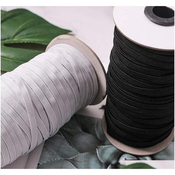 

109 yards length diy braided elastic band cord knit band sewing widely used for m qylzmz garden2010