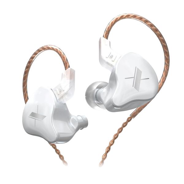 

kz 1dd earphone in-ear earbud 10mm dynamic driver