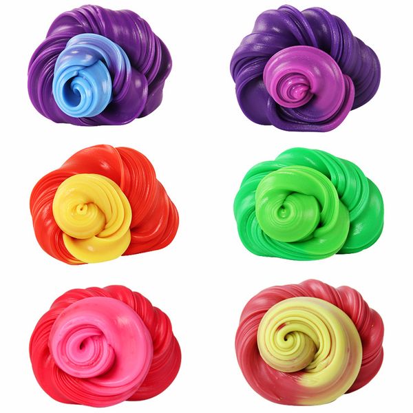 

children toy gifts clay dough modeling color bounce mud temperature change learning education toys parent-child interaction clay for kids
