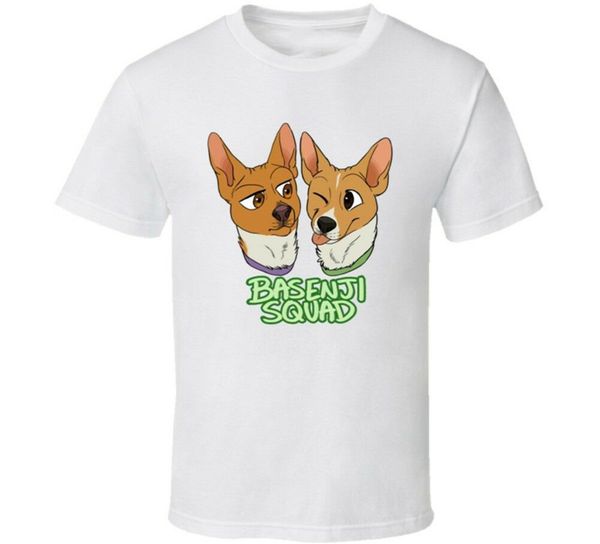 

basenji dog breed t-shirt cartoon tee hip-hop tee shirt sport hooded sweatshirt hoodie