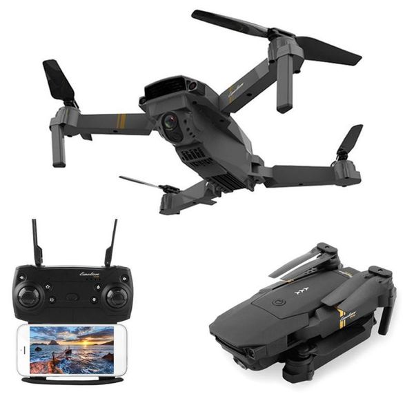 

drone x pro wifi fpv 720p/1080/4k hd camera batteries foldable selfie rc quadcopter remote control toys aircraft rc helicopters