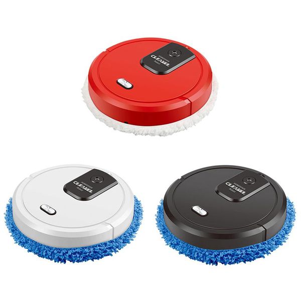

fully automatic ing robot smart impregnation cleaning robot usb charging dry and wet spray mop disinfecting
