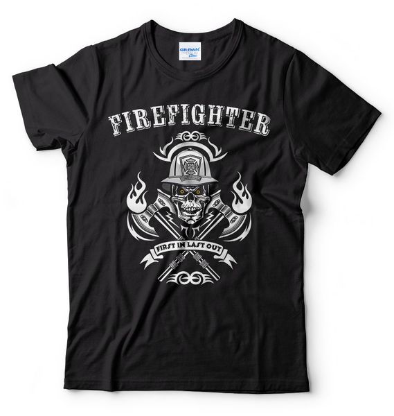 

лето новых людей вскользь тенниска пожарный пожарник tee shirt подарок для пожарного папу tee дешевы майки спортивной с капюшоном толстовка