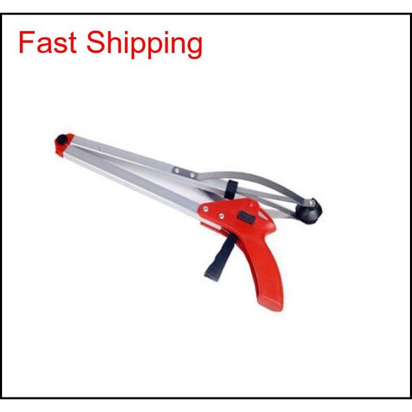 

70pcs pick up grabber garbage clip sanitation tools rubbish pickup 84cm foldable clamp suction cup claw ha qylzmz yh_pack