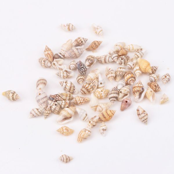 

factoryshell print beads natural spiral leopard 13-16mm loose for jewelry making diy 50pcs no chain
