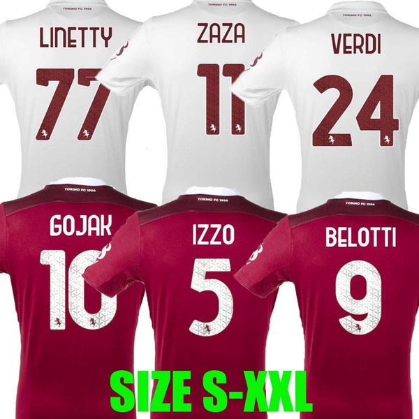 

2020 2021 torino fc maglia da calcio belotti verdi izzo nkoulou soccer jerseys zaza baselli 20 21 linetty gojak maillot de football shirt, Black;yellow