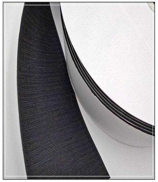 

1meter черный белый крючок и петля tape магия нейлона наклейки клей петли диски velcr клей 16 20 25 30 40 50mm f wmtwye bdegarden