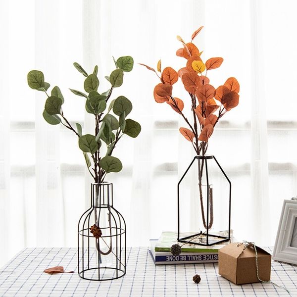 

artificial plants fake leaves flower wedding decoration birthday event party favor supplies home decor wreaths
