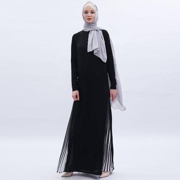 

black abaya for women dubai turkey muslim fashion hijab dress caftan marocain arabe islamic kimono clothing, Red
