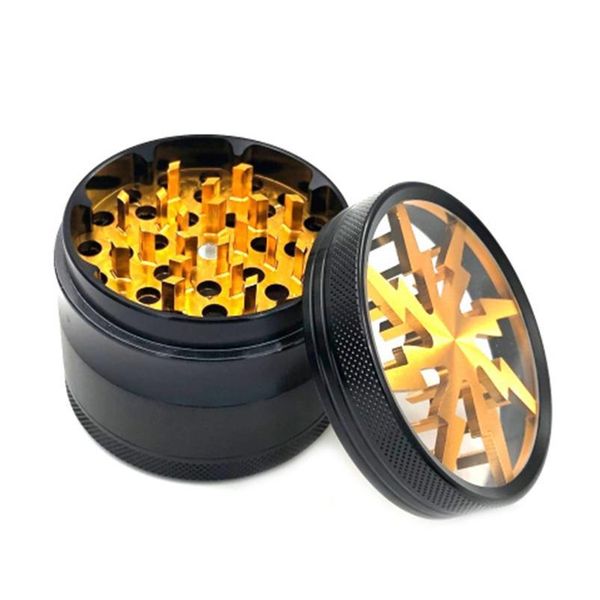 

tobacco crusher portable mini zinc alloy tobacco grinder smoke accessories cigarettes crusher tobacco bbyuea