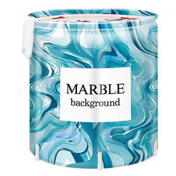 

bathing tubs & seats household bath barrel folding plastic non-inflatable for children1