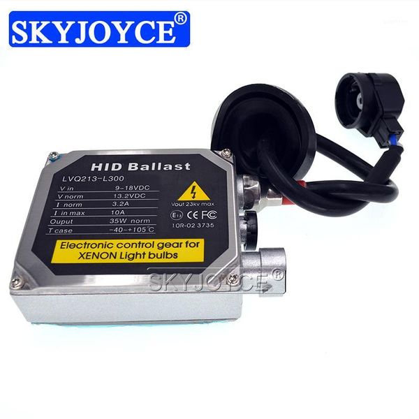 

skyjoyce new oem d2s d2r xenon hid headlight ballast controller igniter 5dv007760-05 63128386708 90565932 for 1999-2003 x5 e531