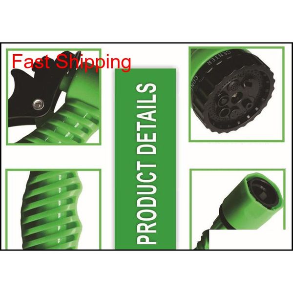 

7.5-45m expandable magic flexible garden hose plastic spray gun garden yard hose hose qylafc buy_home