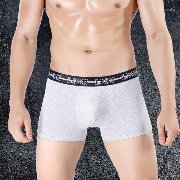 

modal boxer mens underwear underpants panties shorts underwear shorts1, Black;white