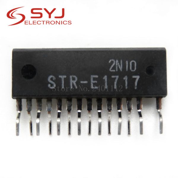 

1pcs / lot stre1717 str-e1717 e1717 zip-14 in stock