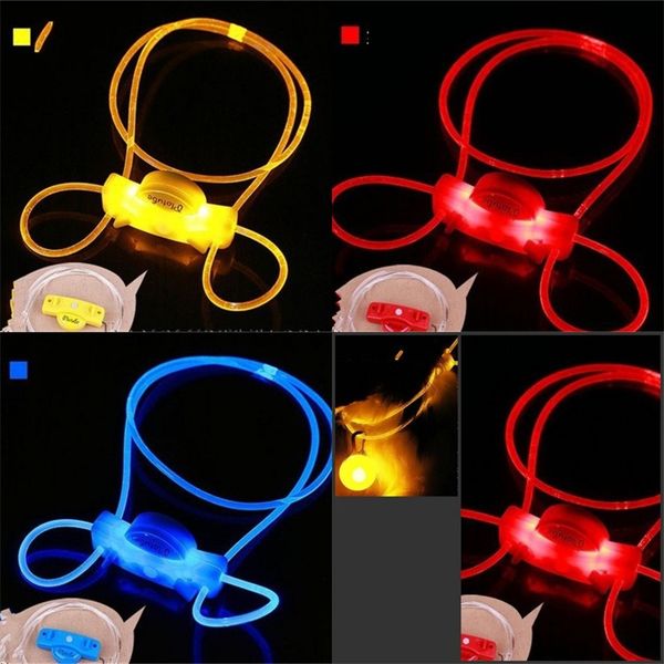 

new pattern led dog collars flash of light hanging rope pet accessories night travel safety multicolour dogs leash 2 3rz d2