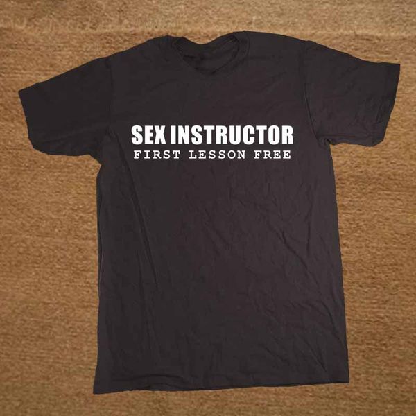 

new instructor hilarious humour cool joke gift funny tshirt short sleeve camisetas sport hooded sweatshirt hoodie men t shirt