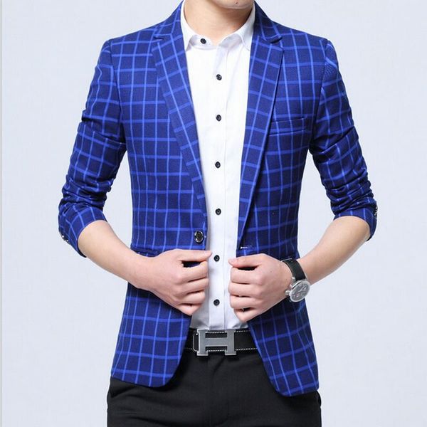 

vxo fashion men blazer casual suits slim fit suit jacket men sping costume homme,terno masculin blazer jacket, White;black