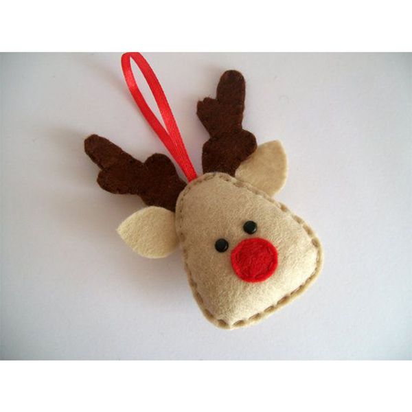 

2019 factory custom christmas decoration supplies