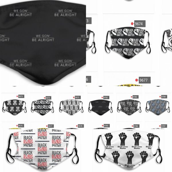 

designer cotton new 20 and women masks american balck lives matter pm2.5 mas 7dy3 28je