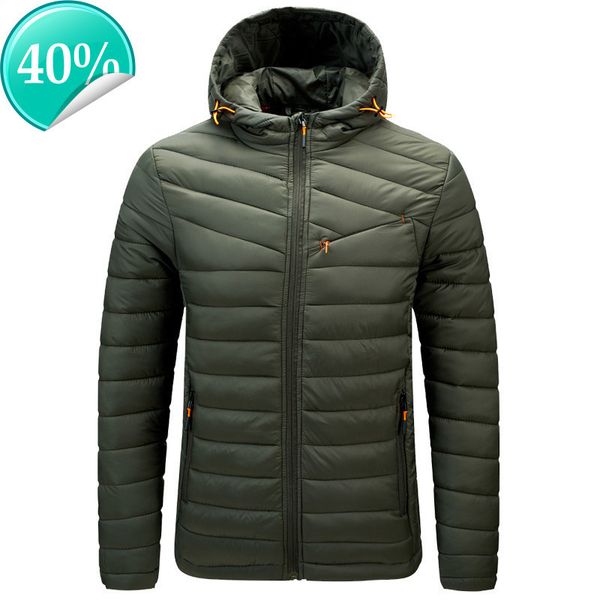 

men's winter warm outdoor down jacket fashion jpgfacb, Black