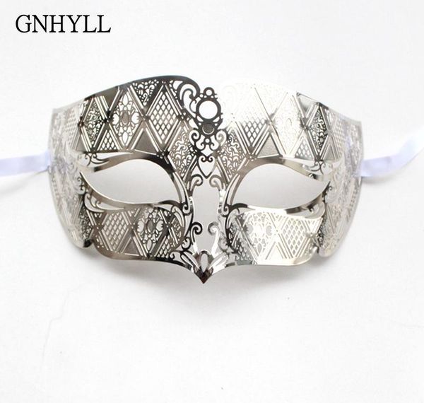 

gnhyll metal filigree rhinestone venetian masquerade couple mask pair ball event wedding party mask lot qyljya comb2010