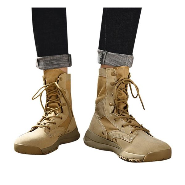 

winter high women hiking waterproof trekking boots mountain climbing shoes rubber sole shoes zapatilla de deporte para mujer, Black