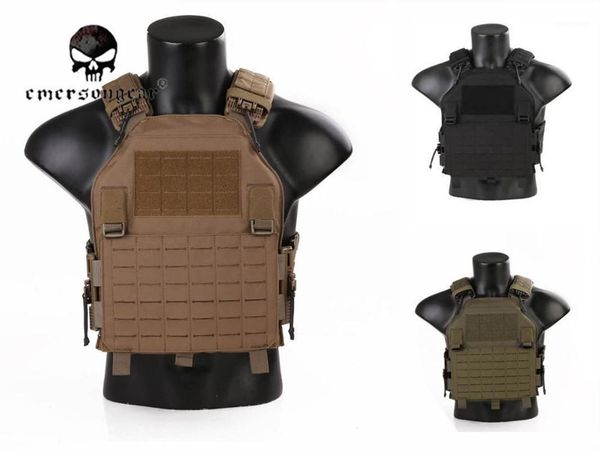 

combat assault plate carrier with roc tactical vest em74041, Black;blue