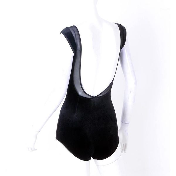 

latin dance costume for women mesh latino practice salsa dance bodysuit ballroom tango waltz sumba outfits jl11091, Black;red