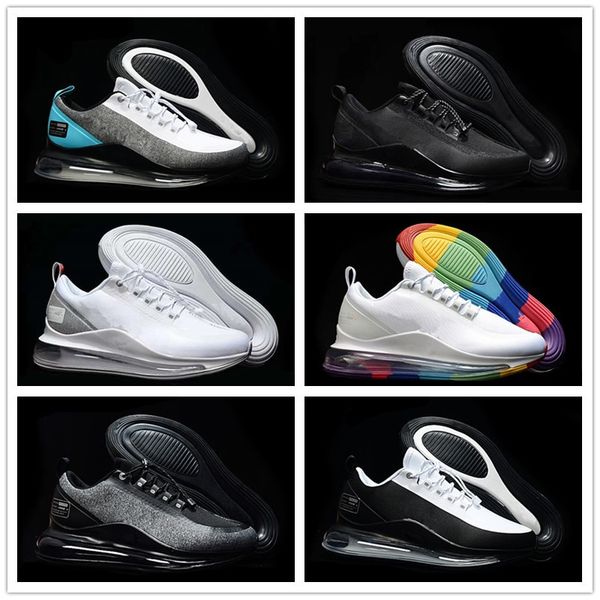 

2021 new arrival men shoes running shoes black red jogging walking blue and white mens trainers athletic women sneakers size 36-45