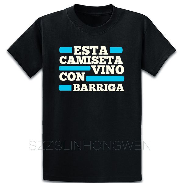 

esta camiseta vino con barriga camiseta chistosa kawaii summer designs 5xl fitness unique funny casual sport sweatshirt hoodie t shirt