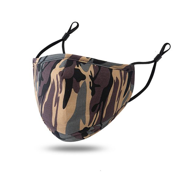 

factoryvsp2windproof mouth dhl shipping cover washable camouflage anti-dust breathable outdoor bicycle protective mask p