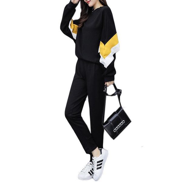 

2021 mode size large sweater new spring autumn fat mmtwo female loose and fine western style nightgown ensemble wloz, White