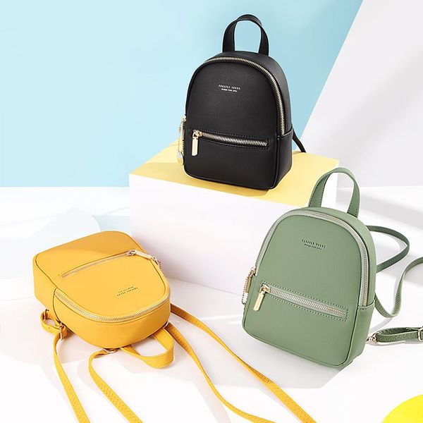 

2020 luxury women bags designer women bag fashion mini backpack