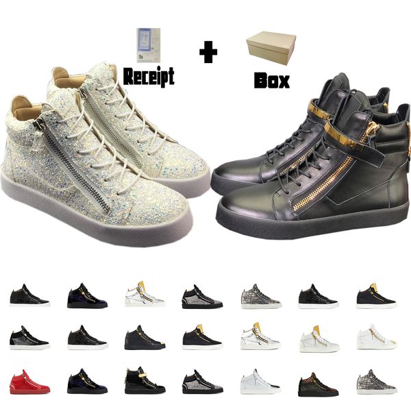 

luxurys designers shoes men sneakers women shoes zippy trainers white shoes fashion booties zip high flat sneakers black women boots 02