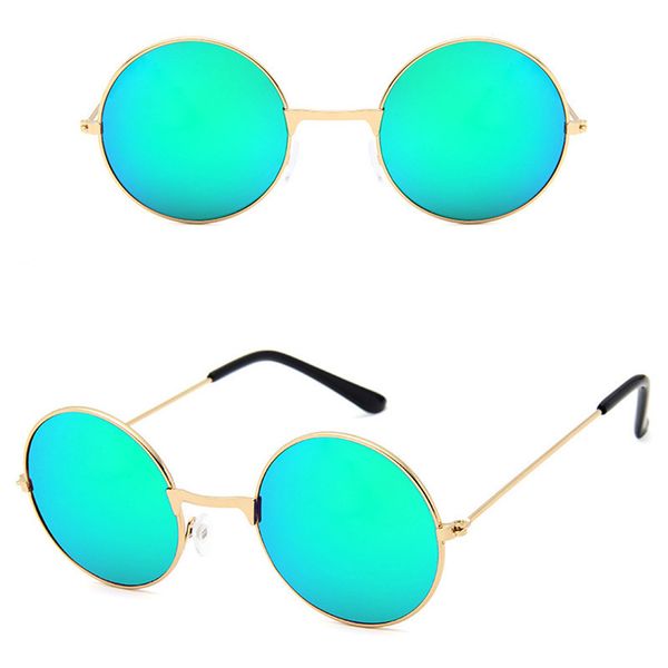 

new round men sunglasses women classic trendy eyewear female trend eye sun glasses woman punk shades man oculos de sol uv400