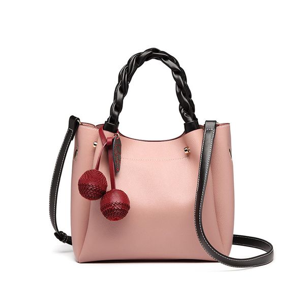 

spring/summer fashion bucket bag for women 2020 new versatile ins cross-slung fashion large volume handbag