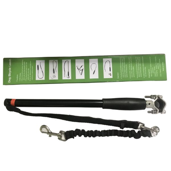 

elastic dog bicycle traction belt running walk train for large small cat pets leashes dogs leash rope nylon tenac 1020