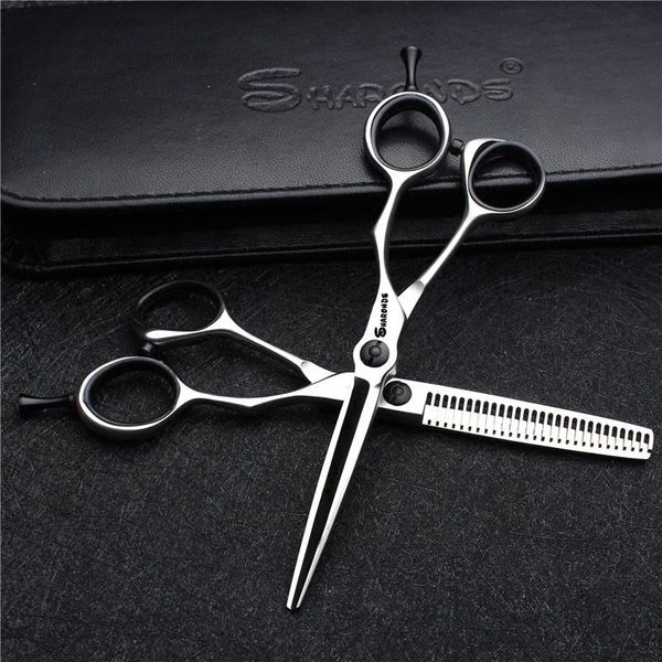 

hair scissors 7 inch professional haircut a scissor hairdresser cut 5.5 stylist cutting thinning shears logo engraving