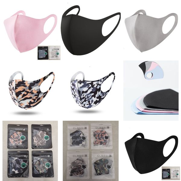 

cotton face masks mask protection mouth nose reusable washable fashion anti-dust masw2d3 jjip