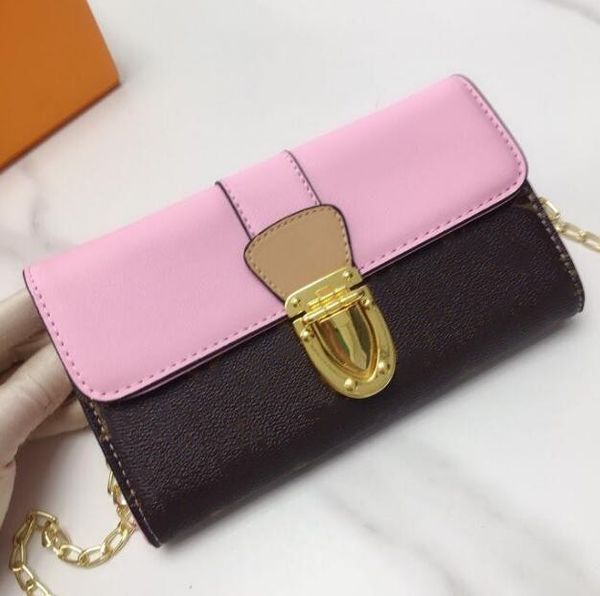 

with letters old flower women's shoulder bags totes handbag cross body cosmetic bag cell phone pocket wallets coin purses brown flower