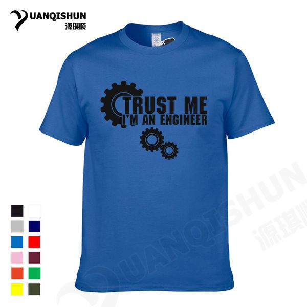 

yuanqishun 2018 trust me humor i am an engineer streetwear brand camisetas short sleeve tees sport hooded sweatshirt hoodie men t shirt