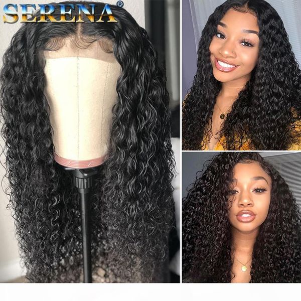 

13*4 lace front bob curly wig pre-plucked brazilian curly human hair wigs 150% density short 4x4 360 bob wigs remy hair wig 8-26, Black;brown
