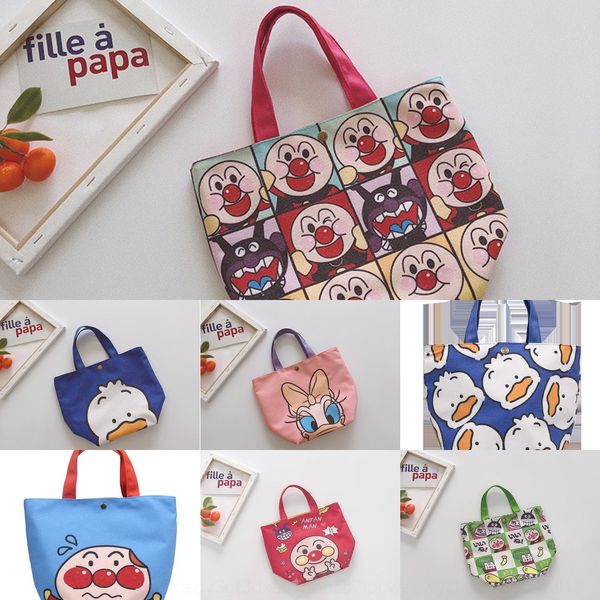 

4xvah children's one shoulder korean children's messenger cartoon duckling princess zero wallet large capacity shoulder bag coin p, White