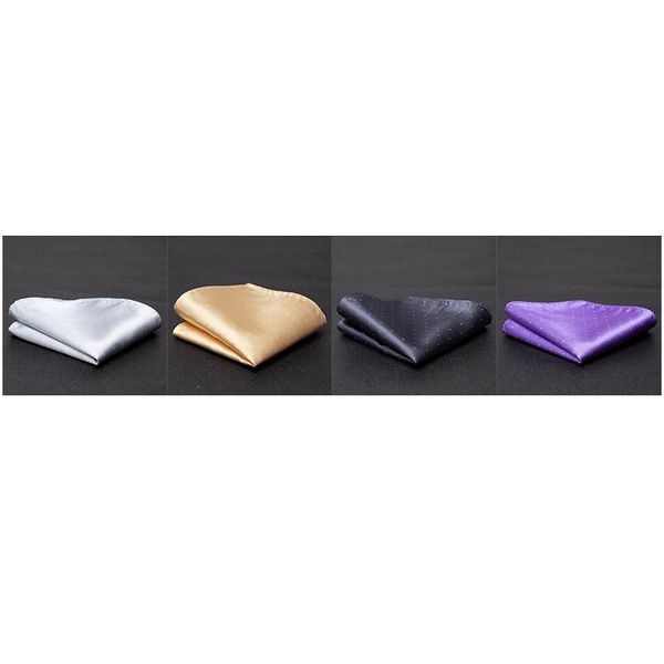 

men cravat solid silver point bowtie fashion jacquard bow tie accessories gifts for mens ties hankies formal dress hand qylkfg, Black;gray